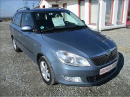 koda Fabia 1.2 TSI, digi klima, servis,