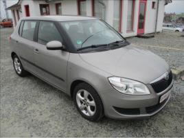 koda Fabia 1.2 TSI, klima, serviska,