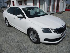 koda Octavia 1.6 TDI, digiklima,serviska,CZ