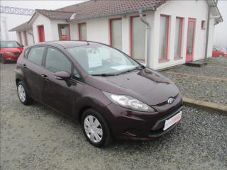 Ford Fiesta 1.3 i, klimatizace,