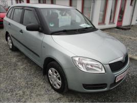 �koda Fabia 1.4 i 16V, klima, ABS, ESP,