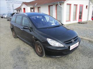 Peugeot 307 1.6 HDI, ZAMLUVENO