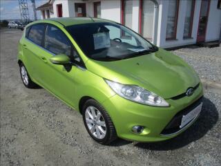 Ford Fiesta 1.2 i, klima, serv. kniha,