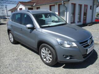 Volkswagen Tiguan 2.0 TDi,digiklima,ta�n�,4x4,CZ