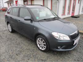 koda Fabia 1.2 TSI ,aut.klima,serv.kn,