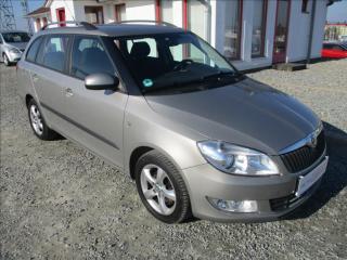 koda Fabia 1.2 TSI, klima,serviska,1.maj,