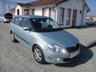 �koda Fabia 1.2 TSI, 77kW, klima,ZAMLUVENA