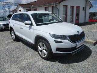 �koda Kodiaq 2.0 TDI Style, DSG,4x4,servis,