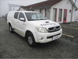 Toyota Hilux 2.5 D-4D,4x4, Double Cab,klima