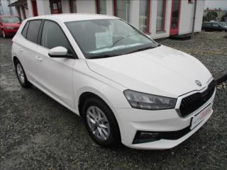 koda Fabia 1.0 TSI, Style, 81kW, DPH, CZ,