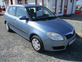 koda Fabia 1.4 16V ,klima,serv.kniha,