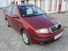 koda Fabia 1.4 16V,klima,serv.kn, Combi