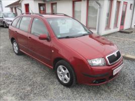 koda Fabia 1.4 16V,klima,serv.kn, Combi