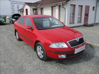 �koda Octavia 1.6 i,Eleg.aut,klima,s.kn.CZ