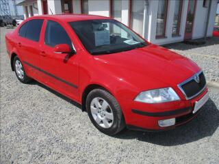 �koda Octavia 1.6 i, Eleg,aut.klima,s.kn.,CZ