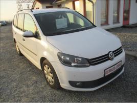 Volkswagen Touran 1.6 TDI, digiklima, ABS,