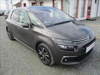 Citron C4 Picasso 1.6 BlueHDi, NAVI,digiklima,CZ