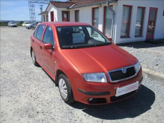 �koda Fabia 1.2 i, serv.kniha, CZ,