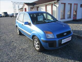 Ford Fusion 1.4 i, klima, serv. Zamluven