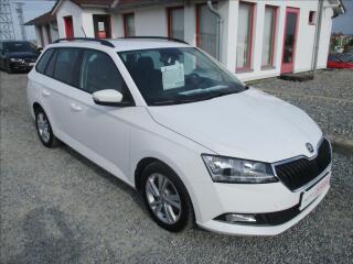 �koda Fabia 1.0 TSI, klima,servis,DPH,CZ,