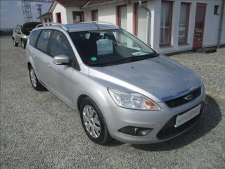Ford Focus 1.6 i, 74kW, digiklima, servis
