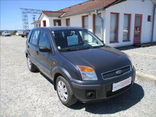 Ford Fusion 1.4 i, klima, serv. kniha,