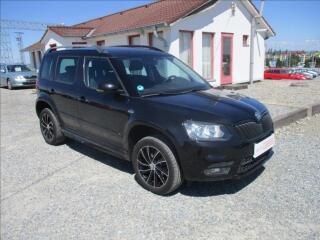 �koda Yeti 1.4 TSI, MonteCarlo, servis,