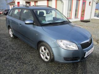 koda Fabia 1.4 16V,serviska, klima,1.maj,