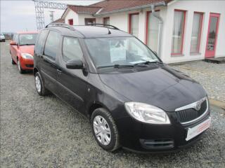 �koda Roomster 1.2 Style, aut.klima,serv.kn.