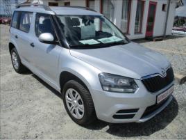 koda Yeti 2.0 TDI, 4x4, klima,tan za.