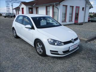 Volkswagen Golf 1.2 TSI VII,klima,serv.kniha,