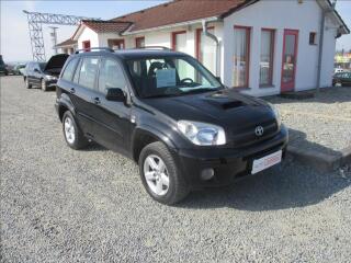 Toyota RAV4 2.0 D4D, 4x4,aut.klima,Zamluve