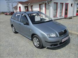 koda Fabia 1.4 16V,klima,serv.kniha,