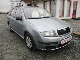 koda Fabia 1.4 16V,klima,serv.kniha,