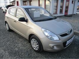 Hyundai i20 1.2 i, 57kW,servisn knka,CZ