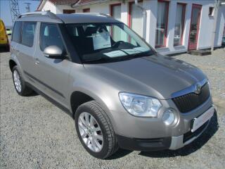 �koda Yeti 1.2 TSi, digiklima,serviska,