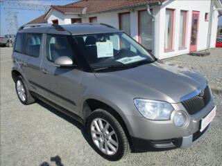 �koda Yeti 1.2 TSi, digiklima,serviska,