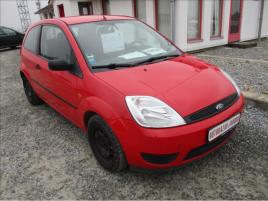 Ford Fiesta 1.3 i, klimatizace, ABS,