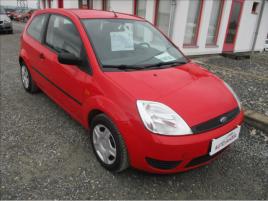 Ford Fiesta 1.3 i, klimatizace, ABS,