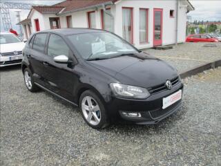 Volkswagen Polo 1.4 i 16v, klima,xenon,rozvody