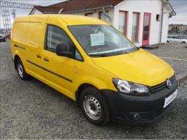 Volkswagen Caddy 2.0 TDI, MAXI, 4x4,klima,DPH