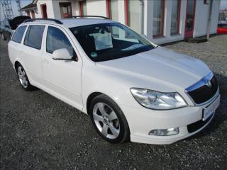 koda Octavia 1.4 TSI, aut.klima,serv.kniha,