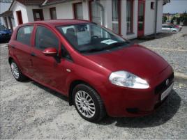 Fiat Punto 1.2 i, klimatizace, serviska,