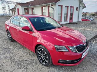 koda Octavia 1.5 TSI, Style, Sport packet,