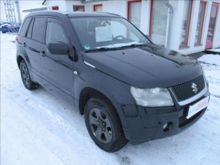 Suzuki Grand Vitara 2.0 i, NAVI,4x4,klima,serviska