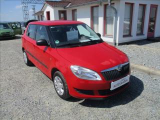 koda Fabia 1.4 63kW ,klima,serv.kniha,