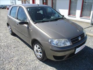 Fiat Punto 1.2 i, rozvody, nov STK, ABS,