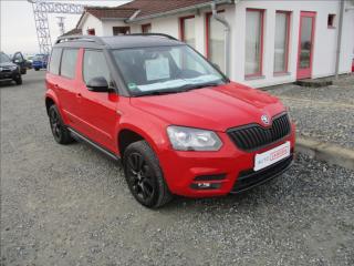 koda Yeti 1.4 TSI Monte Carlo,aut.klima,