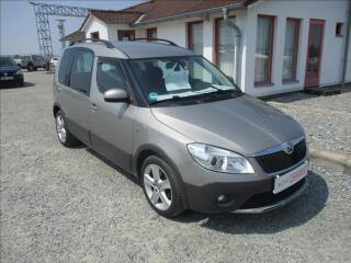 �koda Roomster 1.2 TSi, Scout,DSG,klima,s.kn,