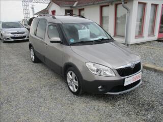 �koda Roomster 1.2 TSi, Scout,DSG,klima,s.kn,